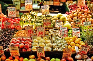 produce